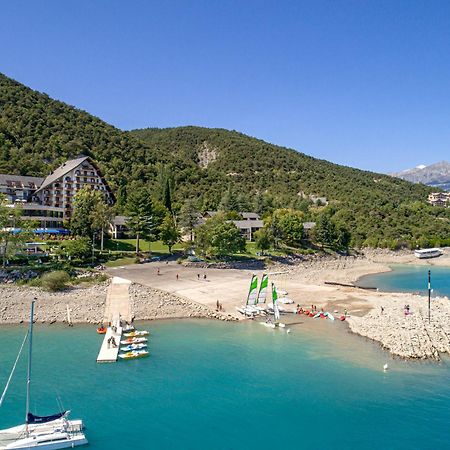 Village Club Les Hyvans Chorges Exterior foto